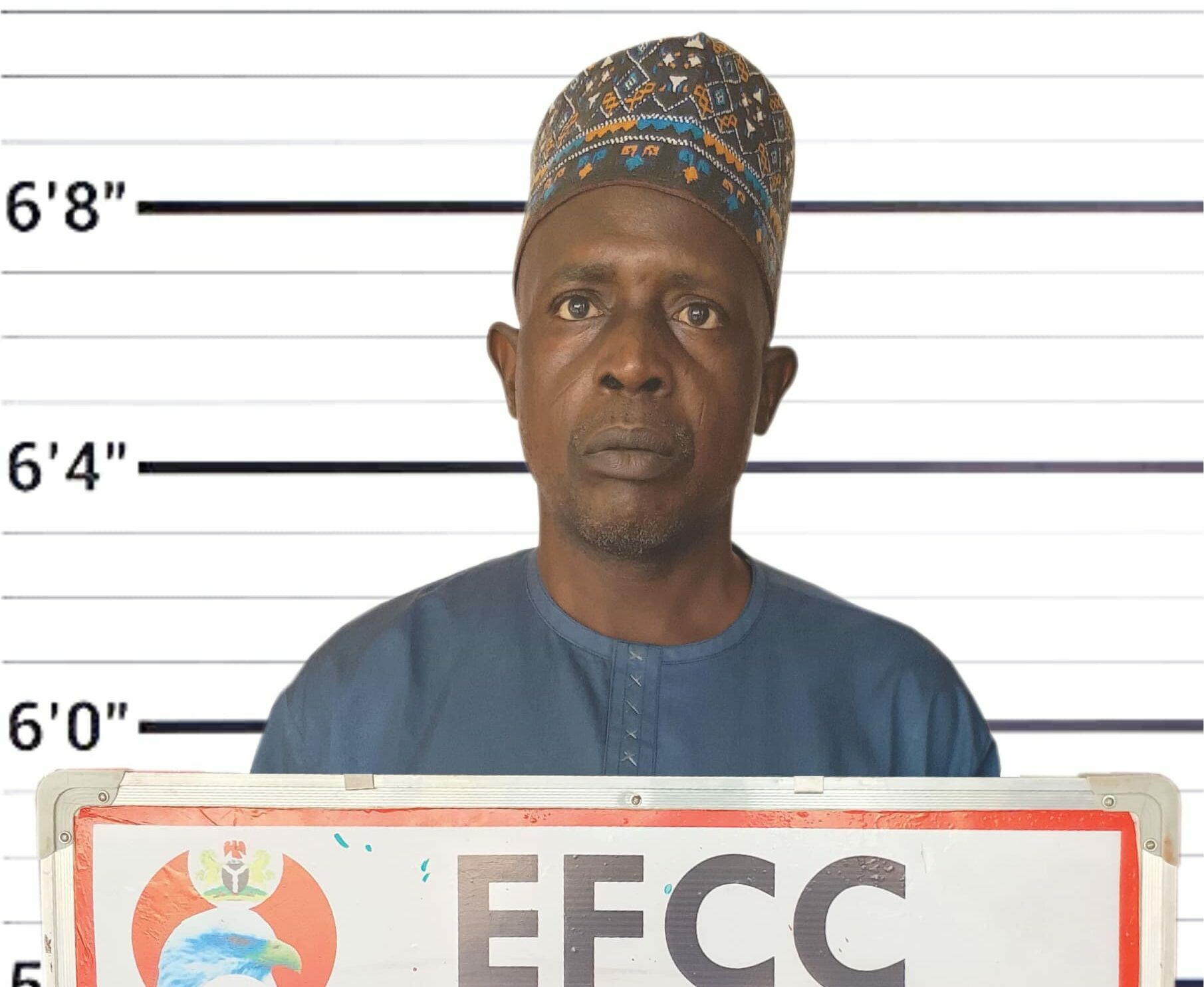 Magistrate Kumo was arraigned by Gombe Division of EFCC on December 3, 2025 on three count- charge bordering on extortion and bribery.