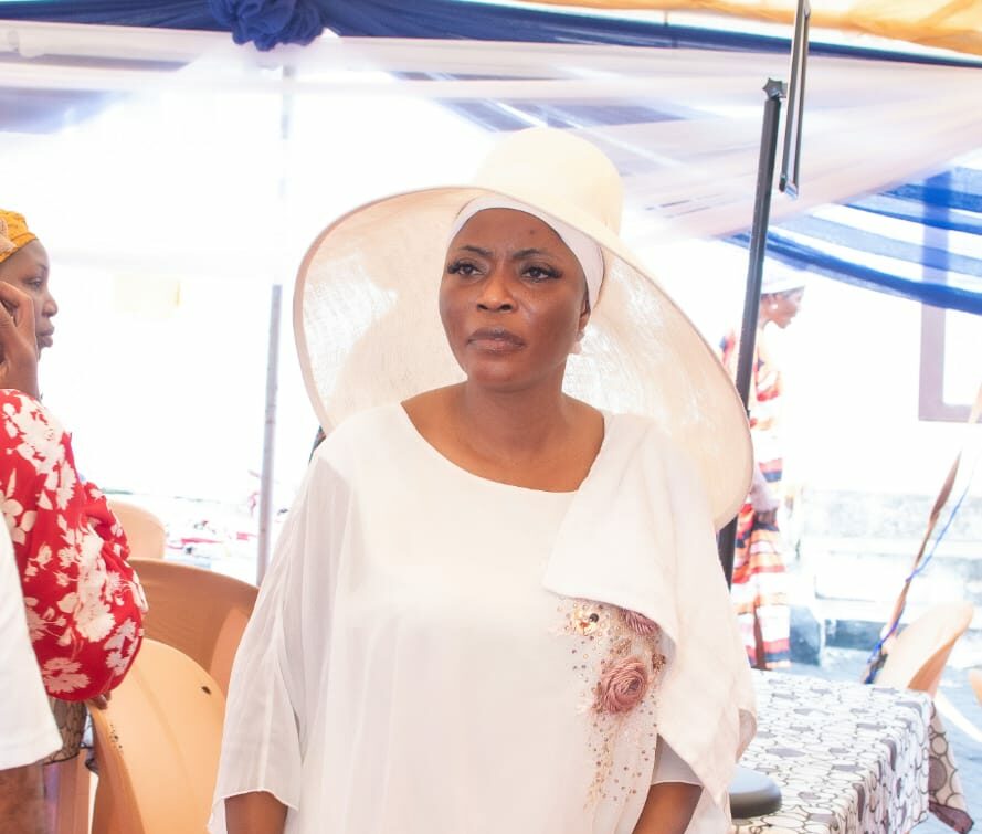 Prophetess Lucas described the anniversary not just as a personal milestone, but as a celebration of purpose and divine impact.