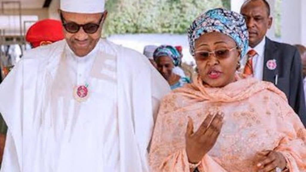 How the illness that led to Buhari's death started" - Aisha
