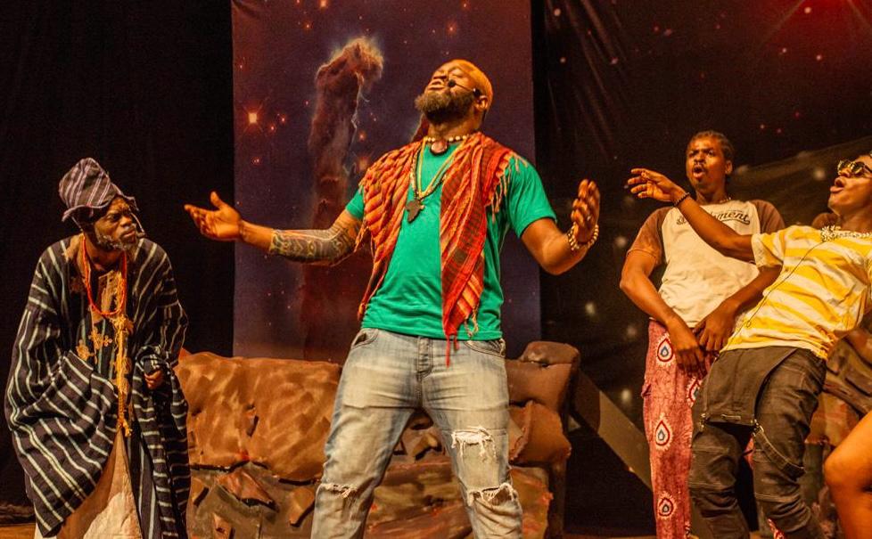 ITAN the Story dramatises intrigues that characterise the relationship between the old and the new in the mission to move society forward