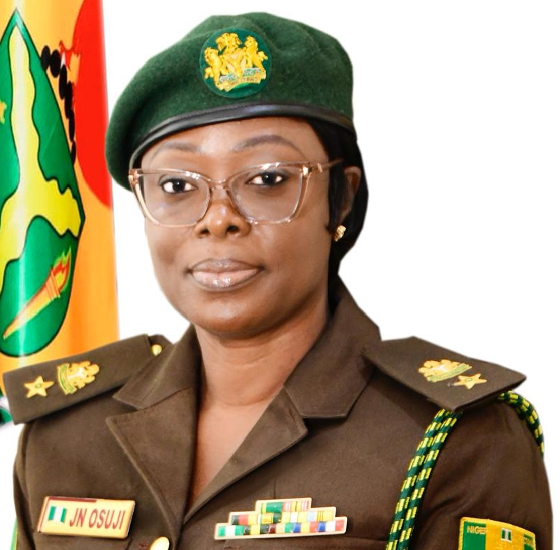 NCoS appoints Jane Osuji as first female spokesperson