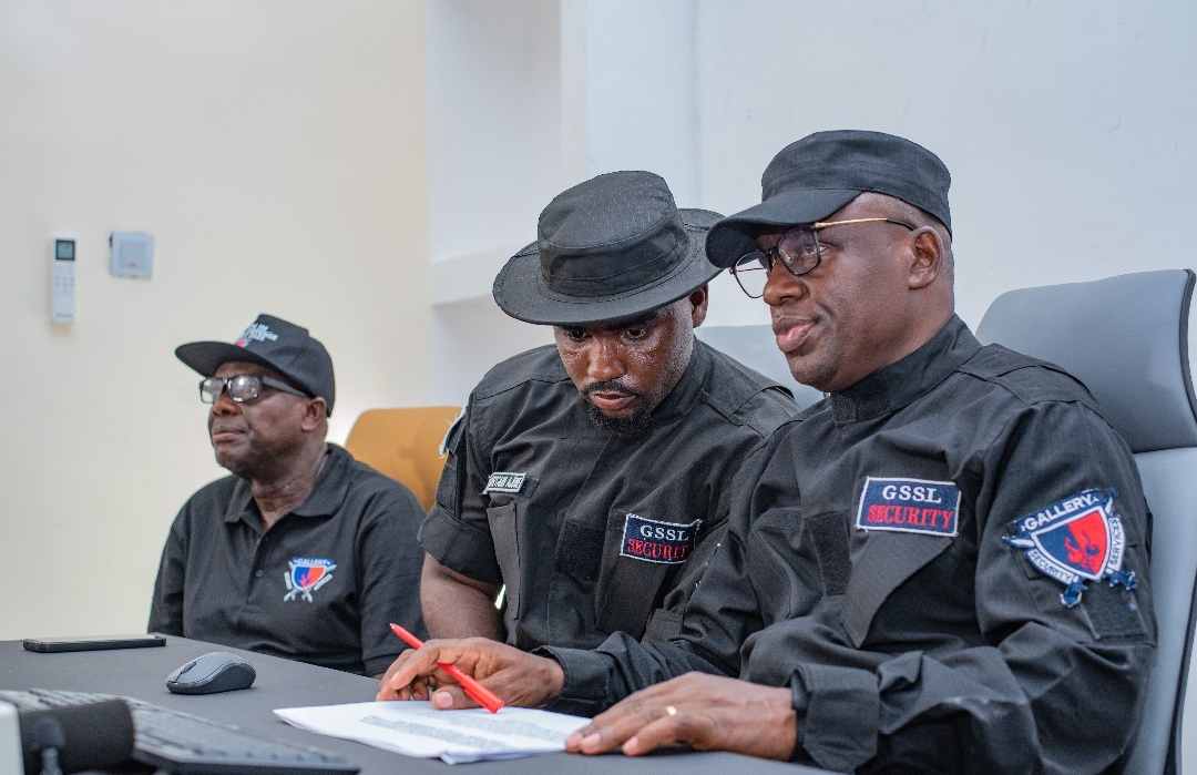 Before GSS became an institution, Ajube had spent years learning the rhythm of water and signs that warn of trouble before it's visible. 
