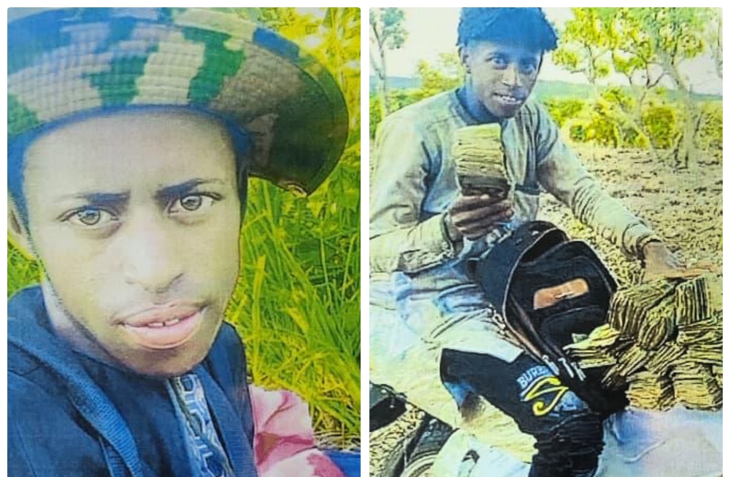 Police arrested the two members of a dangerous banditry and kidnapping gang along the Komen–Masallaci axis in Kaiama LGA of Kwara State