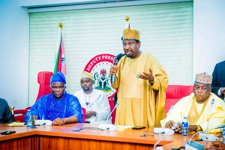 The former legislators said they decided to endorse President Tinubu to enable him to complete his developmental programmes and reforms