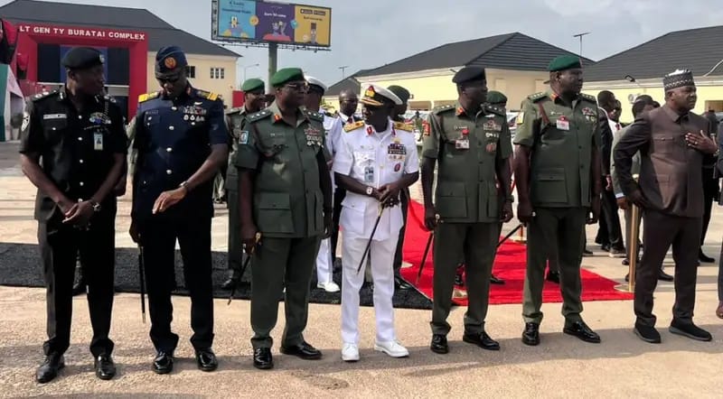 'We have degraded terrorists’ operational capacity', says Defence Minister