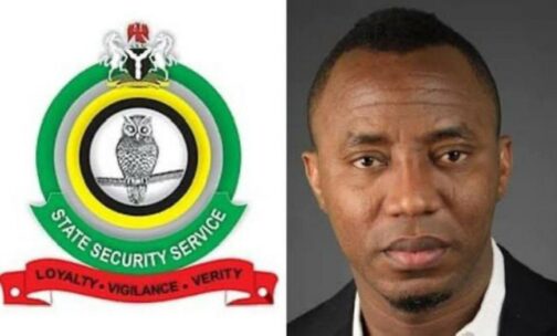 DSS dissociates self from the ordeal of AAC presidential candidate, Omoyele Sowore, who was sent to Kuje prison by a court in Abuja on Monday