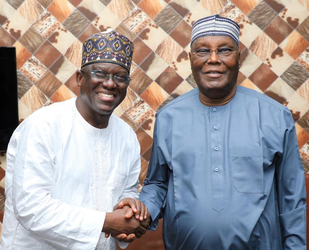 Atiku, according to a statement by Paul Ibe, his spokesperson, also urged all stakeholders of the ADC in Adamawa to work under the umbrella of the party in the state, led by Shehu Yohanna.
