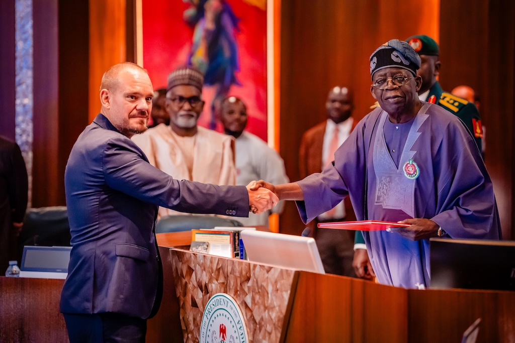 President Tinubu gave the assurance after receiving Letters of Credence from 17 ambassadors and four high commissioners at the State House.