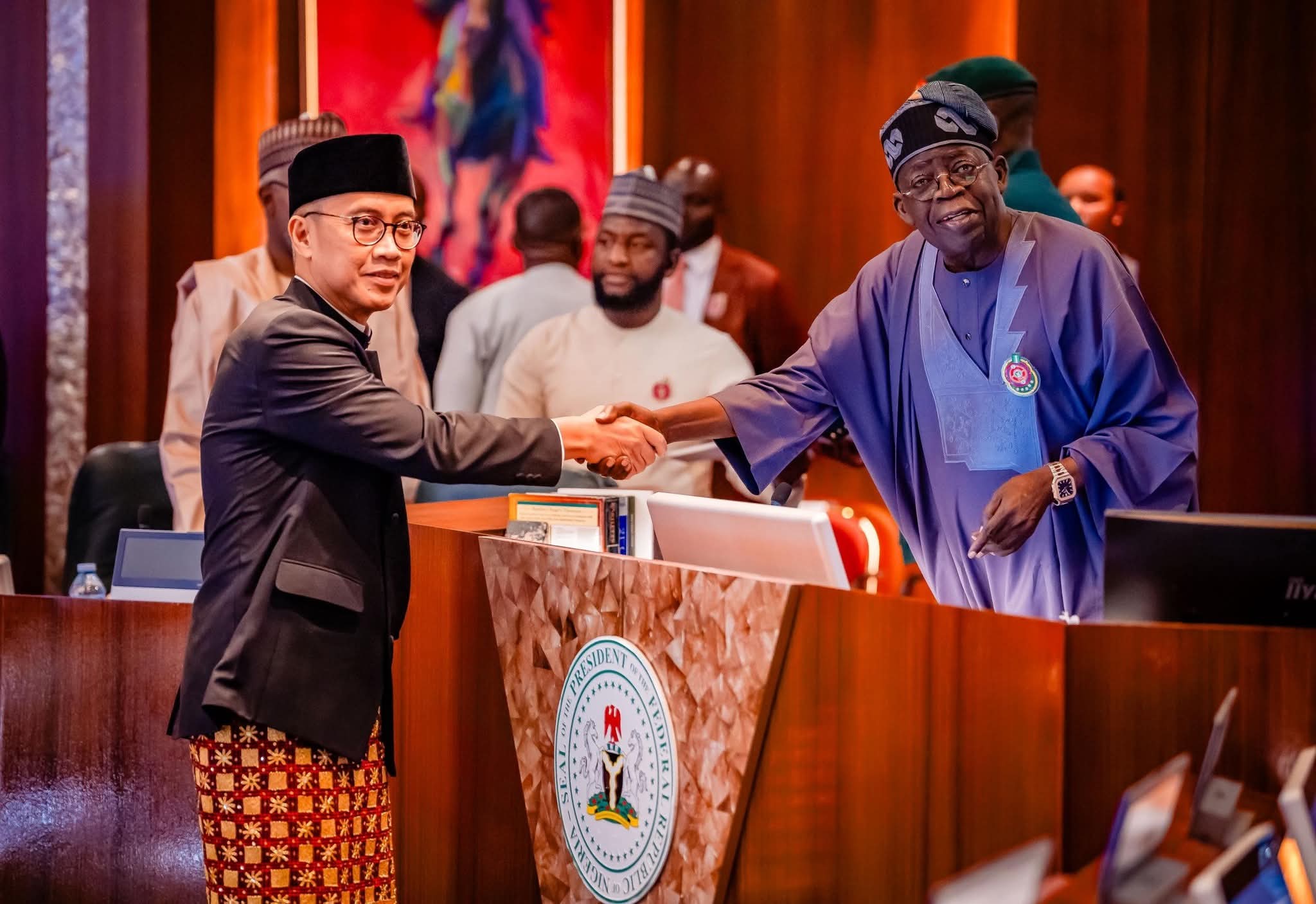 President Tinubu gave the assurance after receiving Letters of Credence from 17 ambassadors and four high commissioners at the State House.