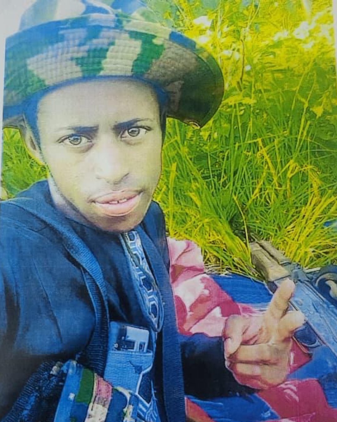 Police  arrested the two members of a dangerous banditry and kidnapping gang along the Komen–Masallaci axis in Kaiama LGA of Kwara State 