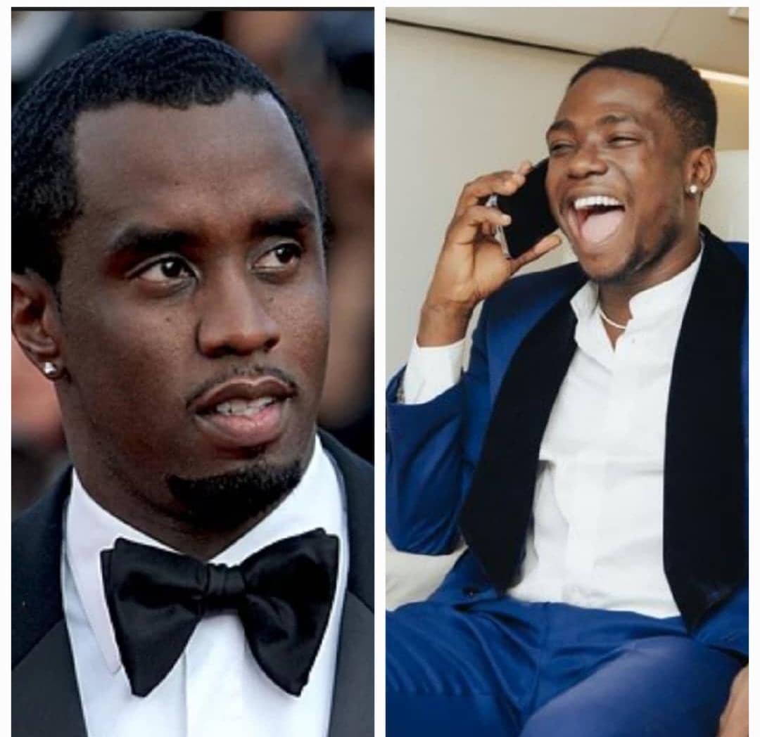 Shank reacts to backlash over expressing admiration for Diddy