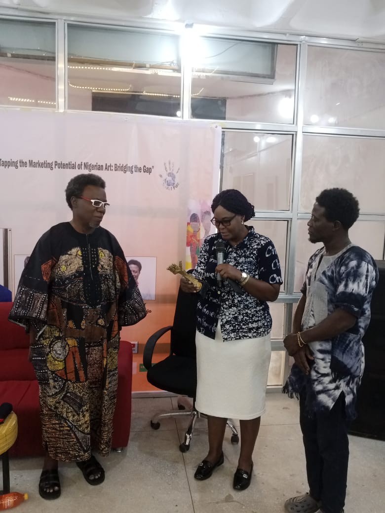 Texart Fair 3.0 reaffirms its role as a platform for dialogue, exhibition, networking, and recognition in Nigeria’s growing creative industry