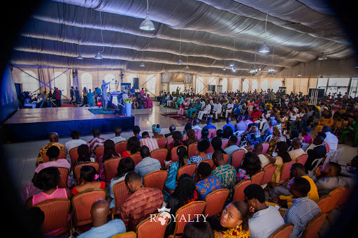 Royalty Christian Centre's OpenMarket Initiative