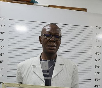 EFCC arraigned Akoh and Ahmed on a two- count charge bordering on criminal misappropriation of funds allocated to the Corps