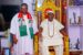 Amb. Olufemi Ajadi Oguntoyinbo, a leading governorship aspirant in Oyo State, on Tuesday paid a courtesy visit to the historic Oyo Kingdom, where he sought the royal blessings of the Alaafin of Oyo, Oba Abimbola Akeem Owoade I, ahead of the 2027 gubernatorial election.