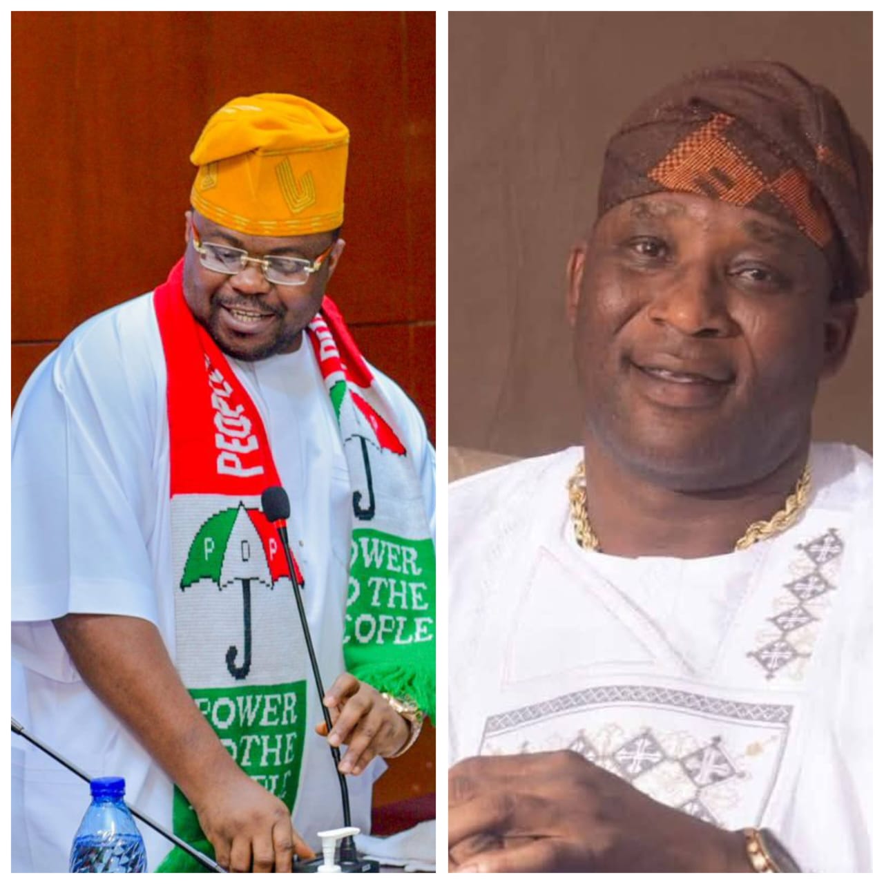 Amb. Ajadi congratulates Adebayo Adedamola on victory in Osun primary