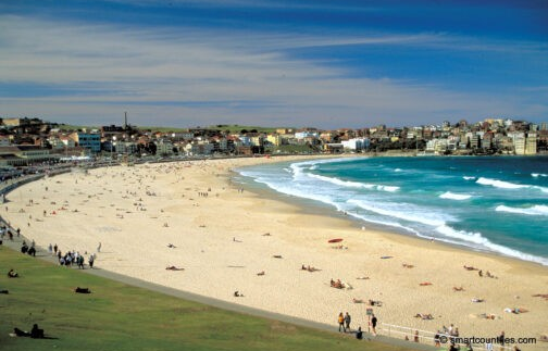 Bondi Beach
