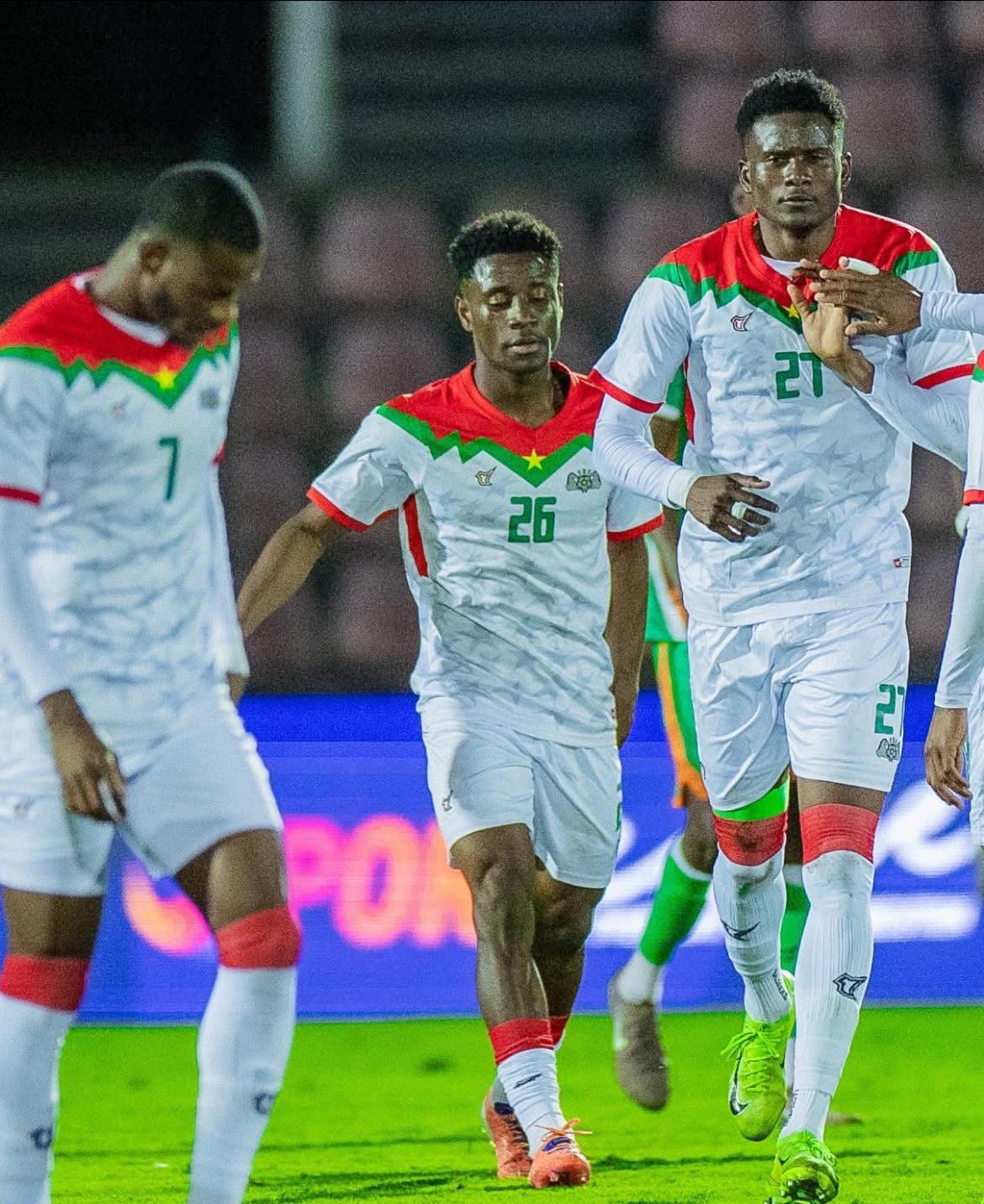 Stoppage-time double sends Burkina Faso past Equatorial Guinea in AFCON thriller