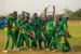 Nigeria’s senior men’s team also known as the Yellow Greens defeated Rwanda by 40 runs to lift the trophy for the second time in Abuja.