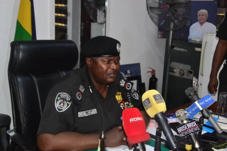 The trafficked persons sighted, about a week earlier, at Orange Market, Mararaba Nasarawa State were rescued on Nov. 30