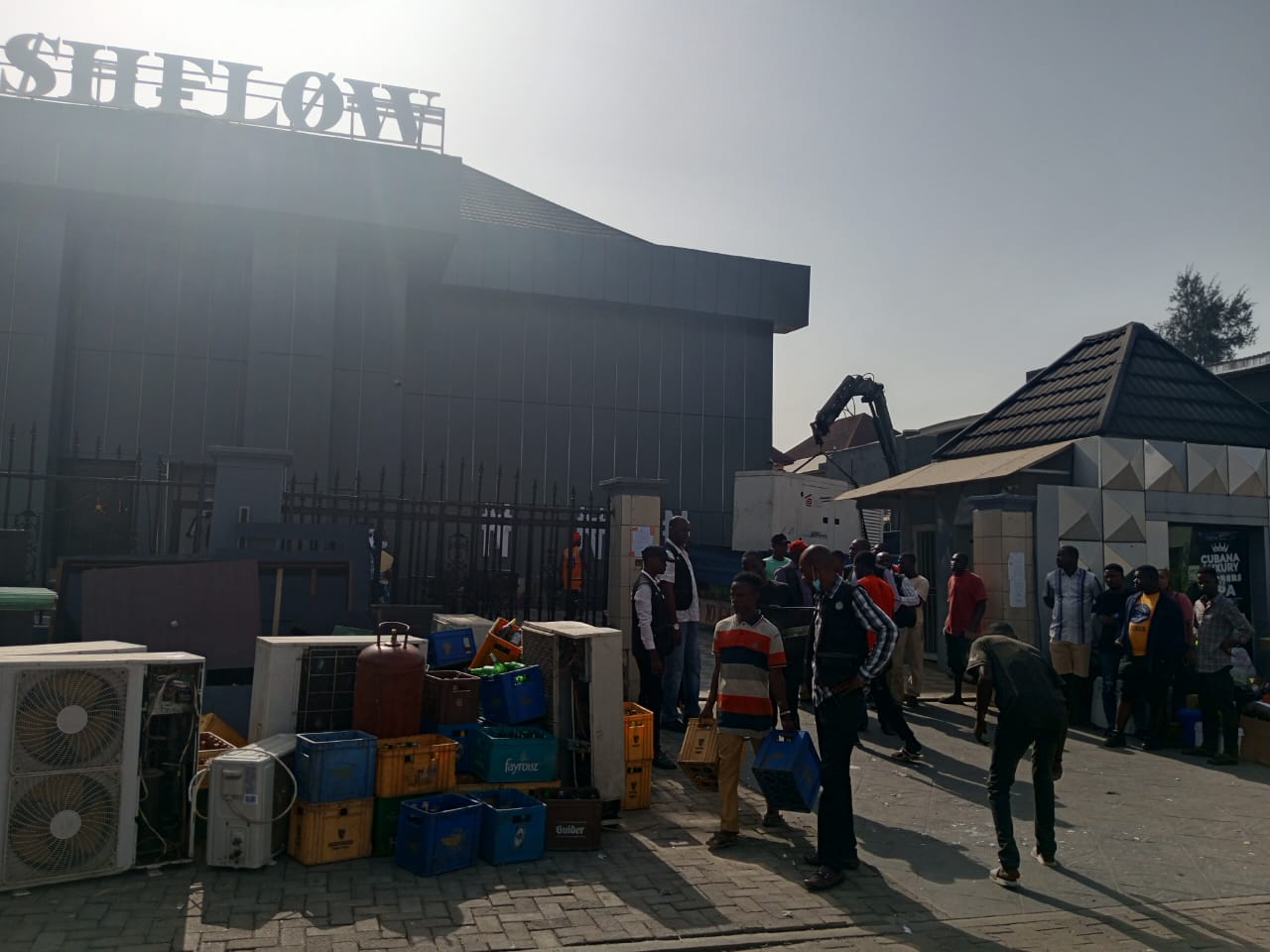 Landlord takes over property housing Cubana’s Wuse II Abuja Lounge
