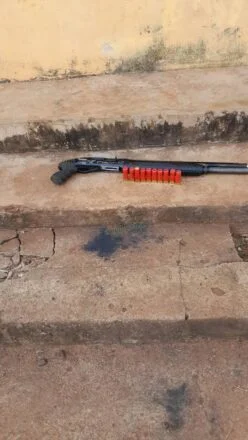 Anambra Police Command said the operatives recovered one pump action, 10 live cartridges, and one black motorcycle from the five suspects.
