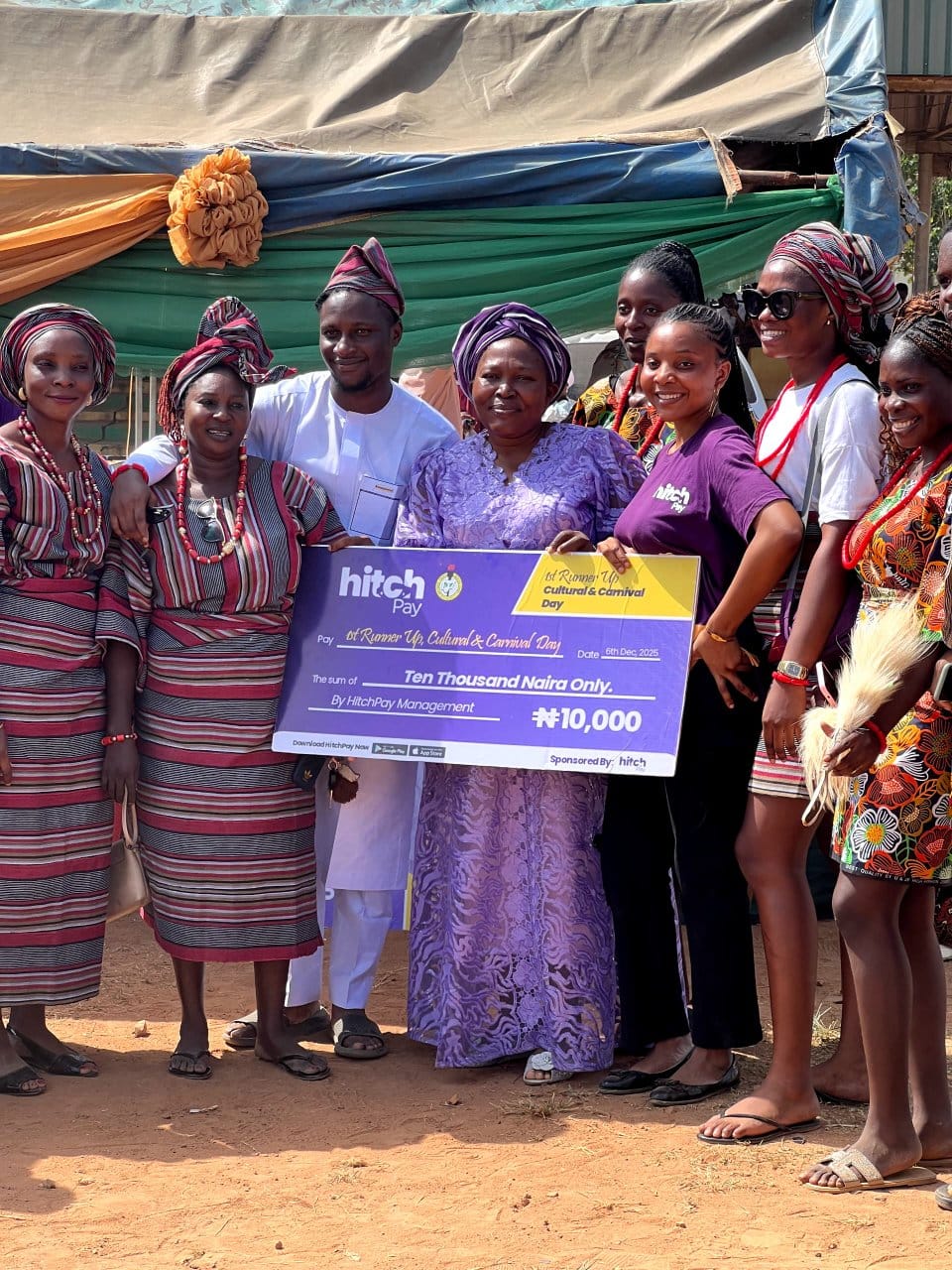 HitchPay empowered thousands of corps members with tools for effortless local and global transactions during their three-week orientation.