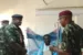 COAS Waidi Shaibu assures wounded-in-action soldiers of best medical care, saying that their sacrifices to the nation would never be in vain