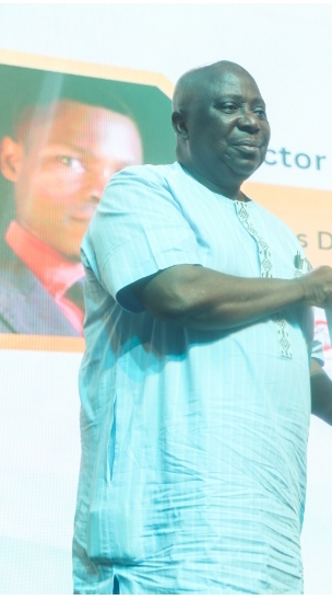 Dapo Olorunyomi