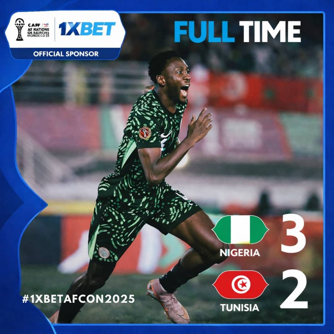 Eric Chelle, Lookman praise intensity, composure as Eagles survive Tunisia scare