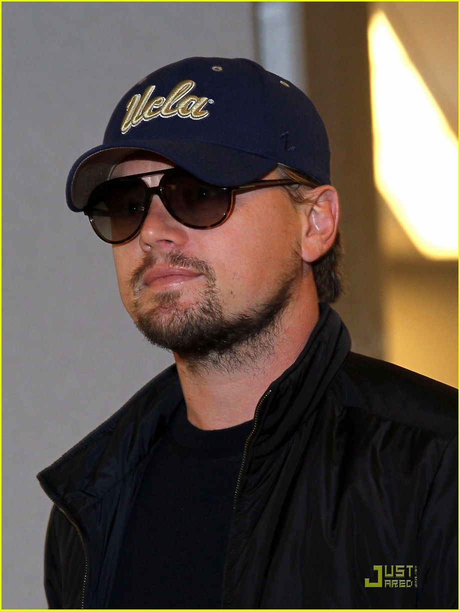 Leonardo DiCaprio