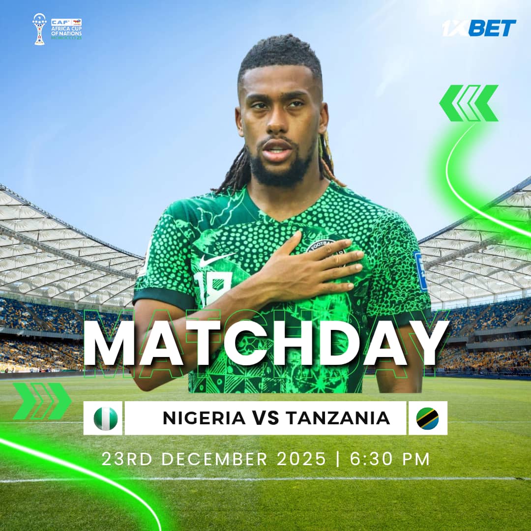 Nigeria vs Tanzania