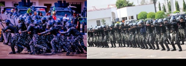 How Nigeria stepped up security efforts when the world looked away