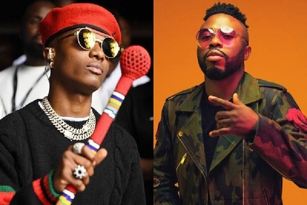 Wizkid and Samklef