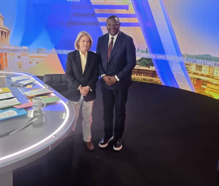 Nigeria–US relations strong; must Be strengthened - Sunday Dare