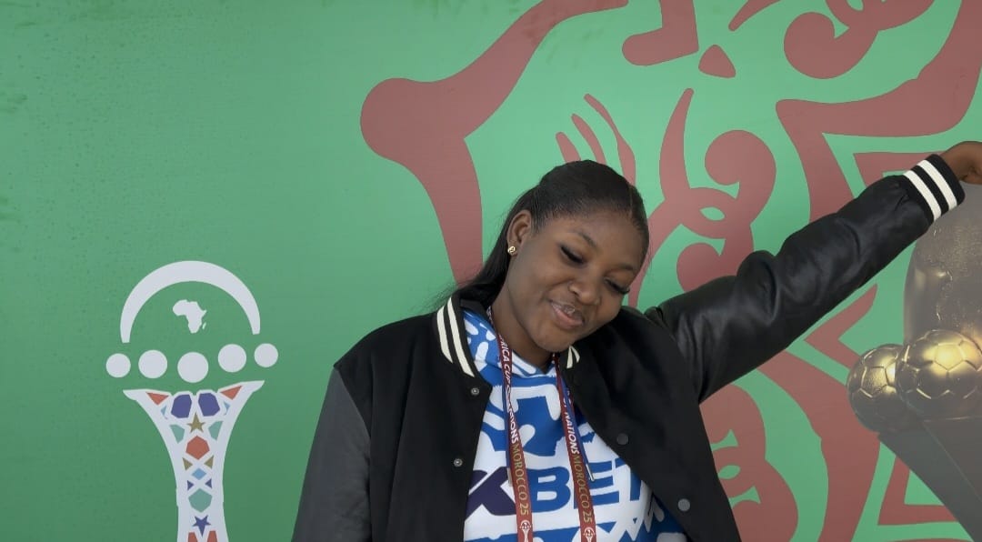 TeeTalksUnited leads Nigerian AFCON fan energy to Morocco with 1xBet