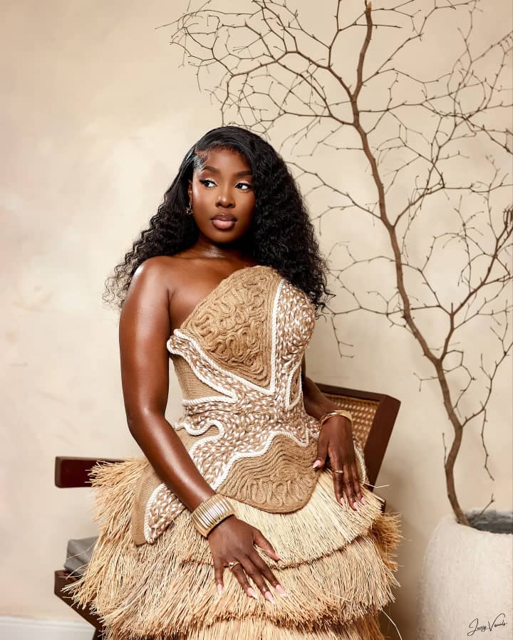 'Nigerian food tastes better in London than Nigeria,' Miss Demz claims