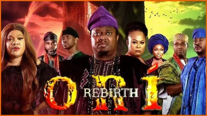 Top 10 Nollywood movies that shaped 2025