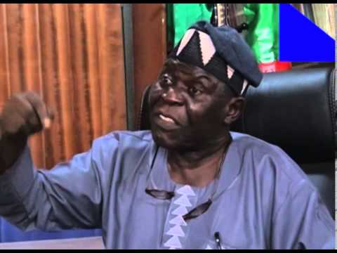 Opadokun used the gun as a metaphor for the military, militarist power and its hegemony in Nigeria, stating that the military has had a holistic influence in Nigeria's politics, social and civic space till date.