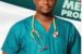 Abducted Edo State-based medical doctor, Abu Ibrahim Babatunde.