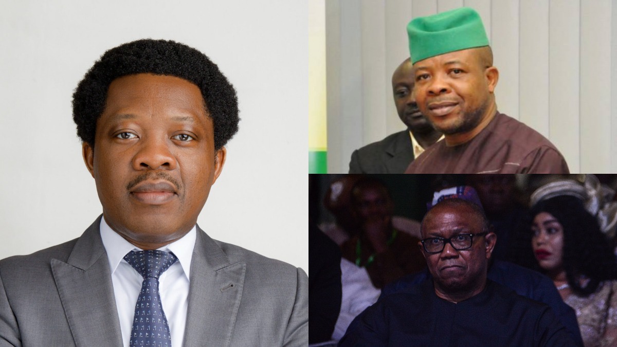 Backlash erupts against APC over NRS appointment tied to ADC’s Obi and Ihedioha