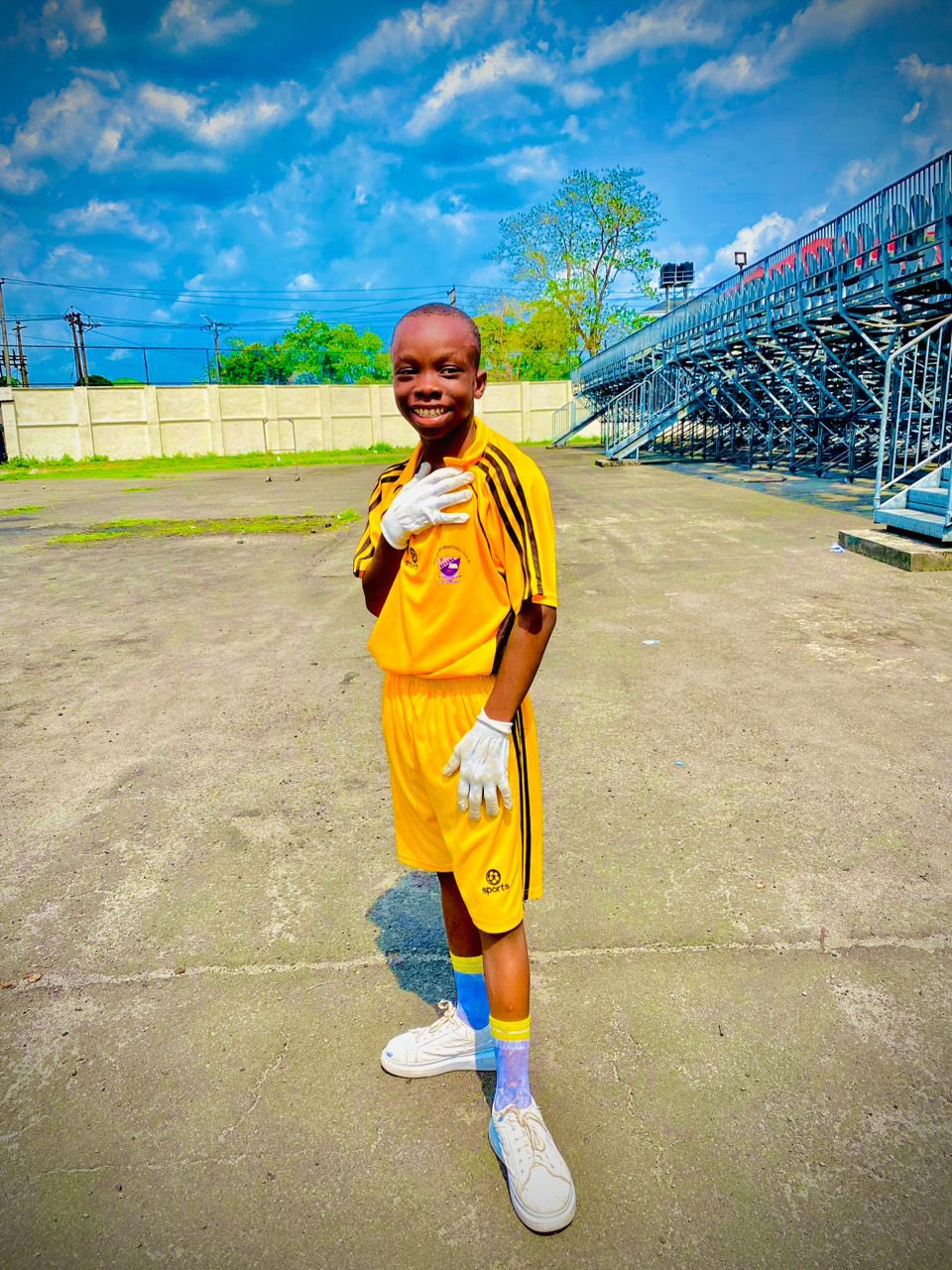 Timothy Daniel Monday