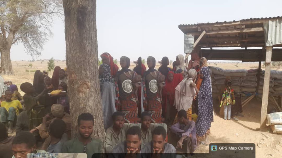 The Nigerian Army said troops raided Munhaye Forest in Zamfara State following intelligence that captives were being held in the area.