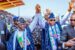 Tinubu announced that Gov. Kefas had assumed the leadership of the party in Taraba by virtue of his defection from the Peoples Democratic Party (PDP) into the APC.