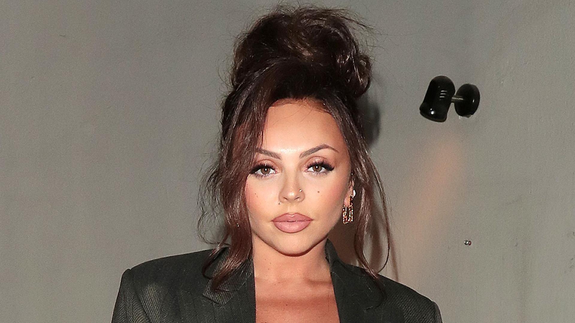 Jesy Nelson opens up on twin daughters' rare medical condition