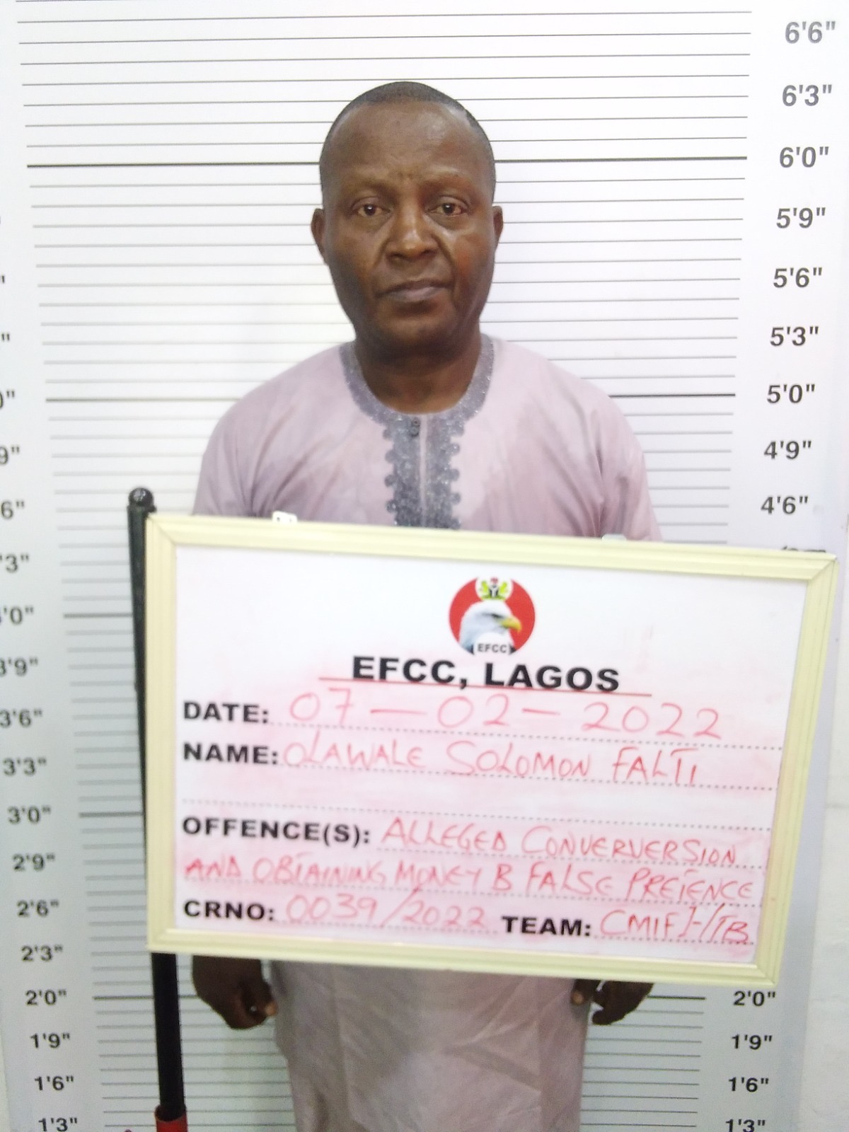 The court held that criminal conduct of Faleti was “calculative” because he made multiple withdrawals knowing he had no authorization to do