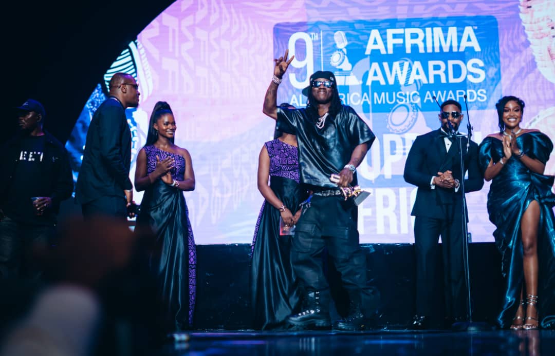 Tinubu said victories of Nigerian artistes at the 9th AFRIMA show creativity and the country's growing influence in African and global music