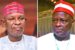 Kwankwaso and Abba Yusuf