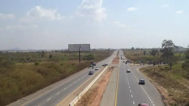 Abuja–Lokoja Road