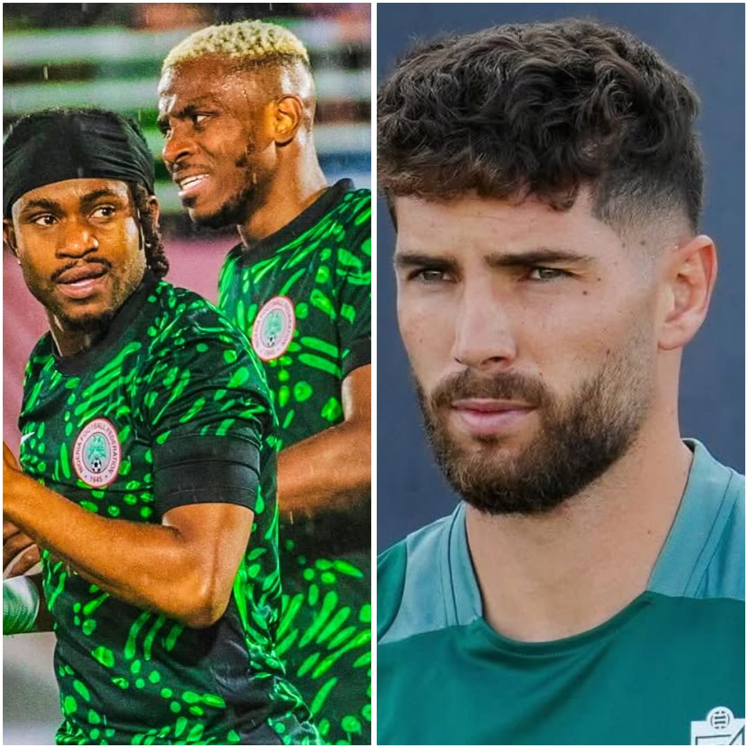 Will Osimhen, Lookman test Algeria goalkeeper Zidane’s perfect record?